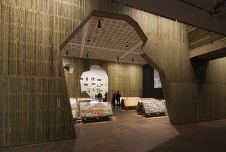 The Architect´s studio: Wang Shu. Amateur Architecture Studio, installation view