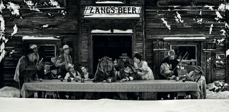 David Yarrow, ‘The Last Supper’, 2017