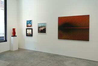 Selections from our Contemporary Collection, installation view