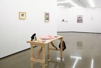 Clinton Hayden: Objects for Rebels & Lovers, installation view