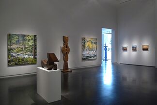 Honoring Our Landscape IV, installation view