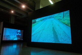 Artists' Film International 2014 - 2015, installation view