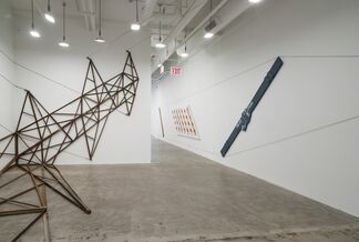 New Order, installation view