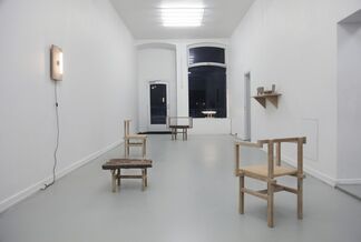 Fredrik Paulsen: STONED, installation view