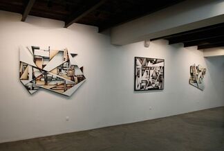 Geometric Therapy, installation view