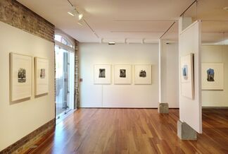 Grover Mouton, installation view