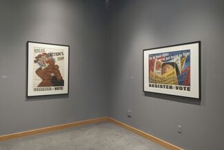 For All These Rights We've Just Begun to Fight: Ben Shahn and the Art of Resistance, installation view
