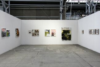 Mini Galerie at Code Art Fair 2017, installation view