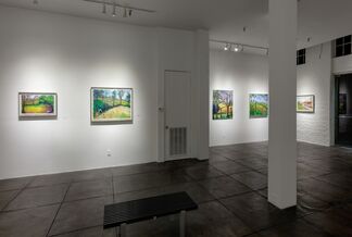 Gina Phillips: Crow Valley, installation view