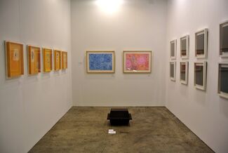 Gallery Yamaki Fine Art at Art Basel Hong Kong 2014, installation view