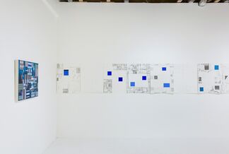 Adam Ross 'Until The End Of The World', installation view
