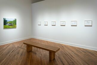 Mario Moore: Recovery, installation view