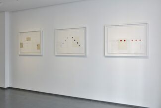 Kim Yong-Ik, installation view