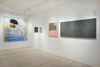 Painting Is Not Doomed To Repeat Itself, installation view