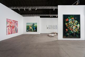 CRG Gallery at Expo Chicago 2015, installation view