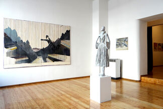 Christofer Kochs: A Slice Of Life, installation view