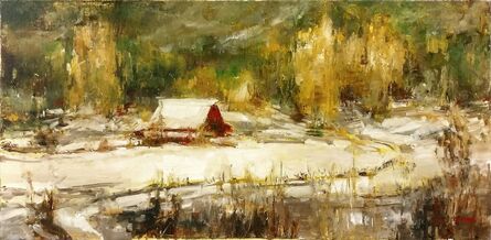 Stephen Shortridge, ‘STILL WINTER SNOW’, UNKNOWN