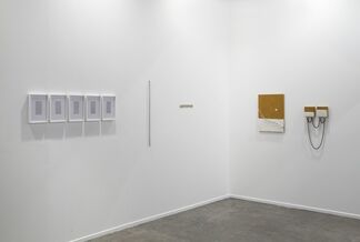 Sabrina Amrani at Art Dubai 2016, installation view