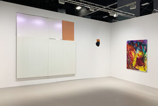 Galerie nächst St. Stephan Rosemarie Schwarzwälder at Art Basel in Miami Beach 2019, installation view