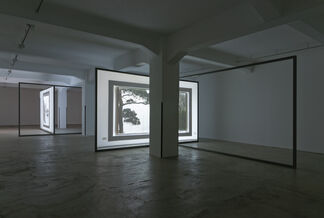 Peter Welz | Malaparte, installation view