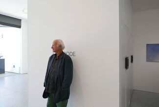 Joe Goode, installation view