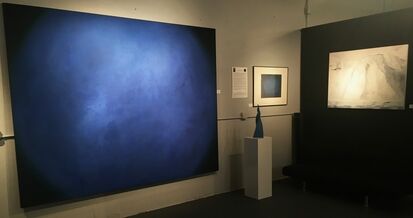 VISUALLY SPEAKING: COLOR & LIGHT, installation view