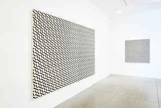 John M. Miller, installation view