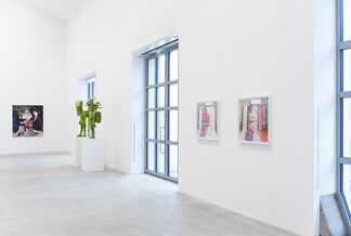 FROM THE SHADOWS OF NIGHT TO THE BRIGHTNESS OF DAY, installation view