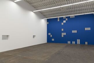 Wall Works, Nationalgalerie Berlin, installation view