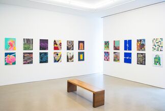 The Twenty by Sixteen Biennial, installation view