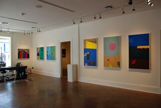 Everything in Its Place, installation view
