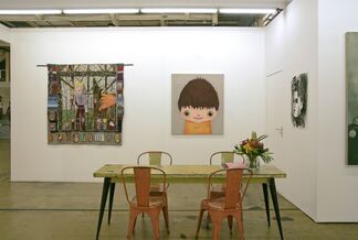 Galerie Zink at Art Rotterdam 2018, installation view