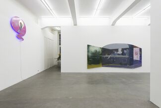 Ruprecht von Kaufmann  |  The God of Small and Big Things, installation view