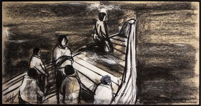 Kcho, ‘Untitled’