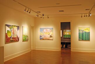 The Monuments, installation view