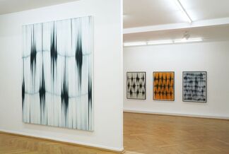 Mark Francis - Reverb, installation view