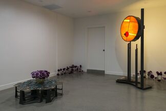 Chuck Moffit: With the Promise of Nectar, installation view