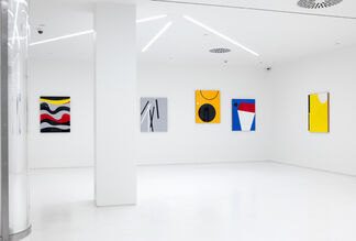 4TO2FLOORS, installation view
