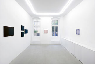 Gianni Pellegrini, Ignacio Uriarte, installation view