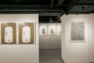 Realm of Form as Empitness • Fang Shao Hua, installation view