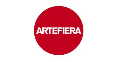 Dellupi Arte at Artefiera Bologna 2018, installation view