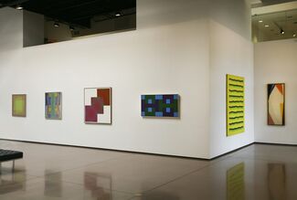 Op Infinitum: 'The Responsive Eye' Fifty Years After (Part II) - American Op Art In The 60s, installation view