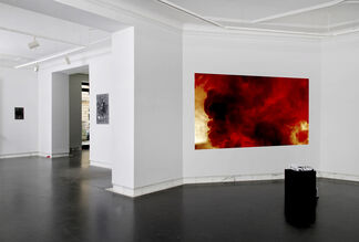 She Comes in Colours Everywhere, installation view