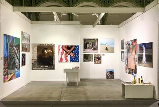 Galerie Dominique Fiat at Paris Photo 2019, installation view