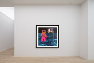 Andy Warhol Masterpieces, installation view