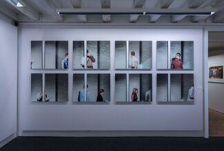 Anonymous - Urban Life in Contemporary Photography, installation view