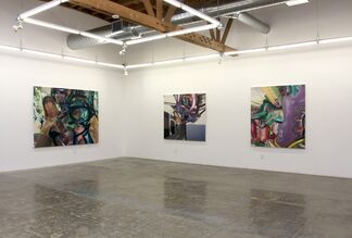 Joshua Dildine: New Works, installation view