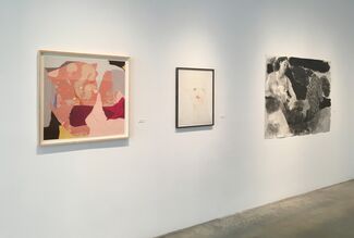 Drawing Conclusions - Works on Paper by 34 Artists, installation view