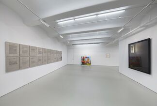 Orientation: The Racial Imaginary Institute Biennial, installation view