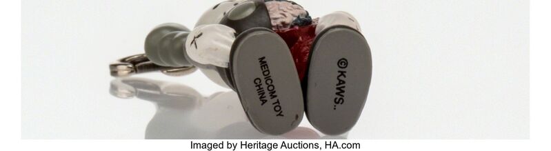KAWS, ‘Dissected Companion Keychain’, 2009, Other, Painted cast vinyl, Heritage Auctions